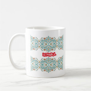 Mug Motif oriental turc