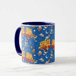 Mug Motif Outer Space SPACE JAM™ TUNE SQUAD™