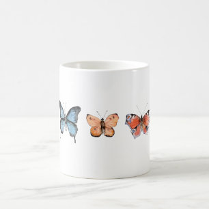 Mug Motif papillon