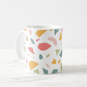 Mug Motif pastel moderne