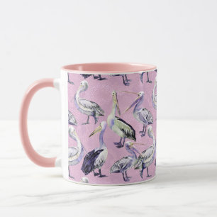Mug Motif pélican