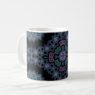 Mug Motif perlé