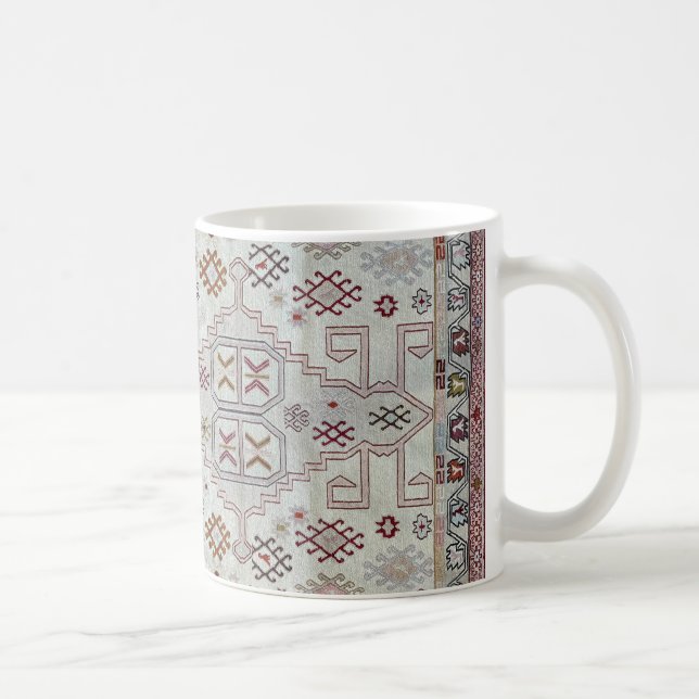 Mug Motif persan oriental (Droite)
