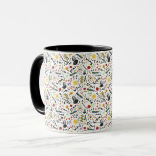 Mug Motif physique quantique
