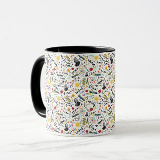 Mug Motif physique quantique