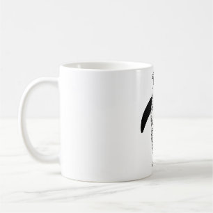 Mug Motif pingouin