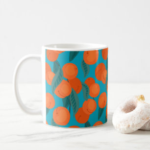 Mug Motif plat sans couture avec poches sur branches