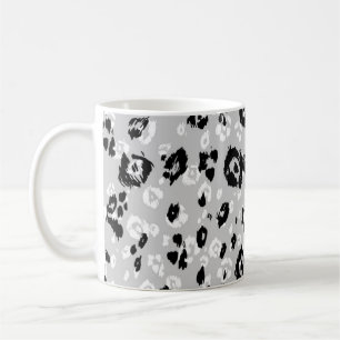 Mug motif poster de animal