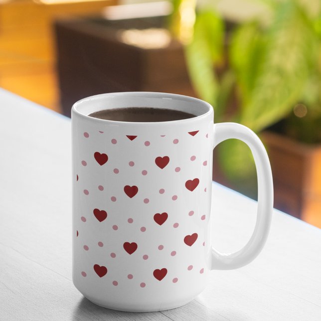 Mug Motif sans âme du coeur (Créateur téléchargé)