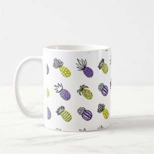 Mug Motif sans ananas