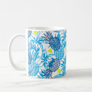 Mug Motif sans couture avec motif tropical
