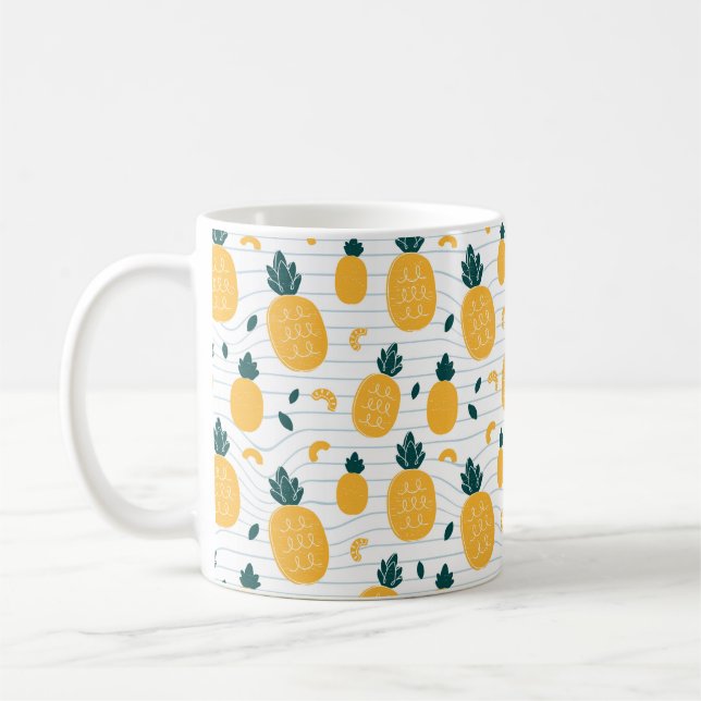 Mug Motif sans soudure (Gauche)