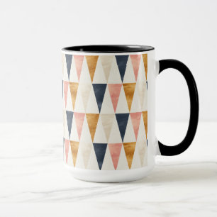 Mug Motif scandinave de drapeau de marine