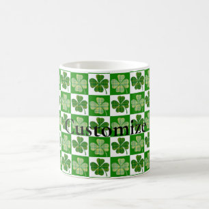 Mug Motif shamrock Thunder_Cove