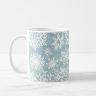 Mug Motif Snowflake