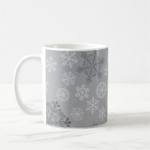 Mug Motif Snowflake