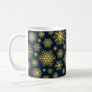 Mug Motif Snowflake