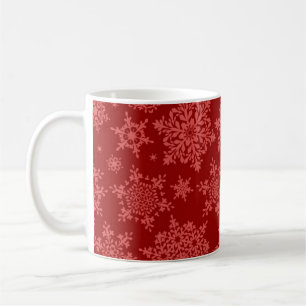 Mug Motif Snowflake