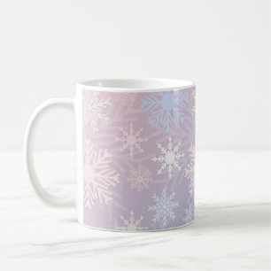 Mug Motif Snowflake
