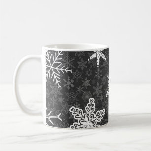 Mug Motif Snowflake