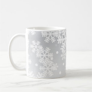 Mug Motif Snowflake