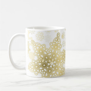 Mug Motif Snowflake