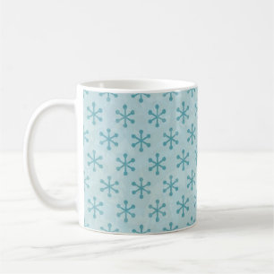 Mug Motif Snowflake