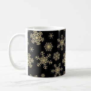 Mug Motif Snowflake