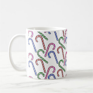 Mug Motif Sucre de canne parties scintillant