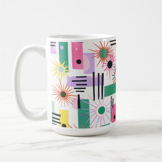 Mug Motif Sun (Gauche)