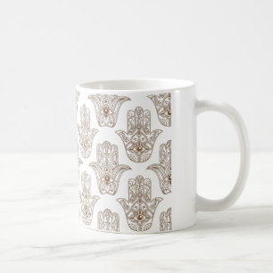 Mug Motif symbole Hamsa