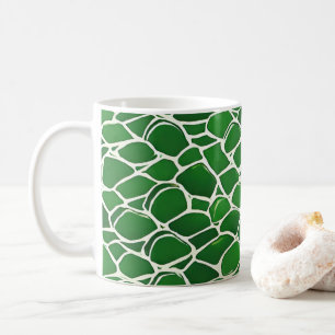 Mug Motif Tortue Shell