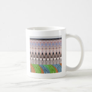 Mug Motif traditionnel Afrique Asie