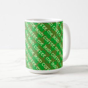 Mug Motif Trèfle