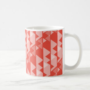 Mug Motif triangle