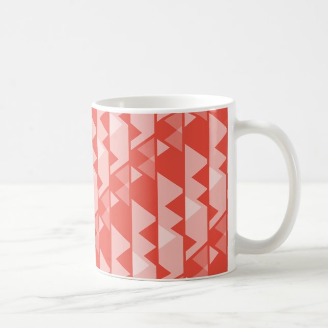 Mug Motif triangle (Droite)