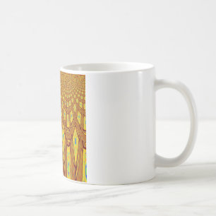 Mug Motif tribal africain