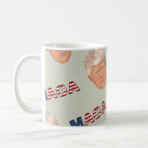 Mug Motif Trump MAGA
