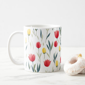 Mug Motif Tulip