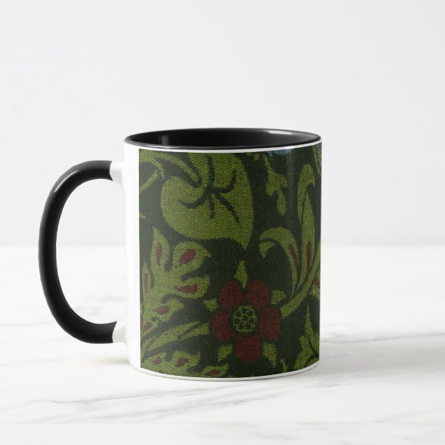 Mug Motif tulipe de William Morris (1834-1896). (Gauche)