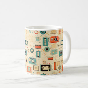 Mug Motif vintage