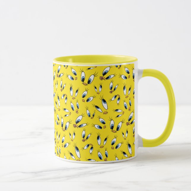 Mug Motif visage TWEETY™ (Droite)
