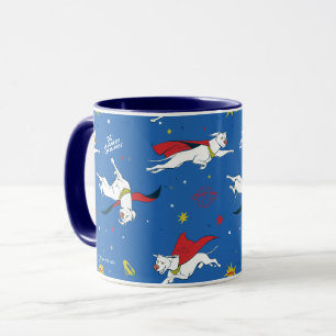 Mug Motif volant Krypto