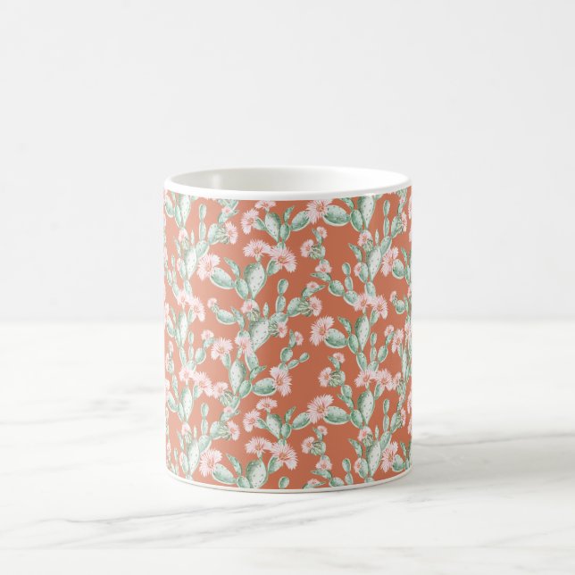 Mug Motif Wild Cactus (Centre)