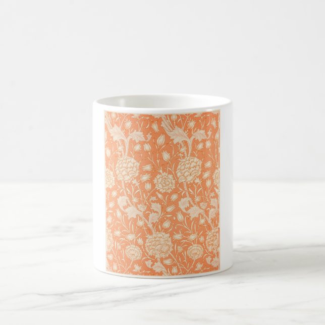 Mug Motif Wild Tulip (par William Morris) (Centre)
