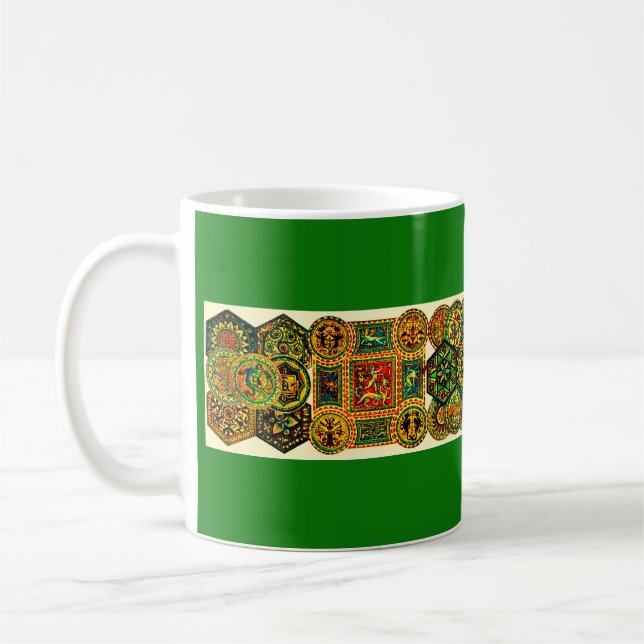 Mug Motifs de la Renaissance italienne (Gauche)