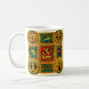 Mug Motifs de la Renaissance italienne