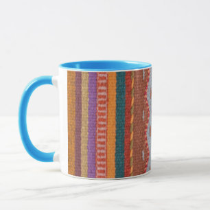 Mug motifs de rug