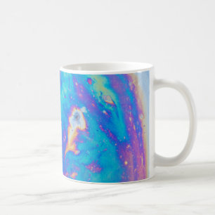 Mug Motifs d'huile colorés, Canada