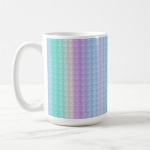 Mug Motifs rayés mignons et à pois